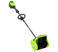 Снегоуборщик (электролопата) аккумуляторный GREENWORKS GD60SS2 2603207UB