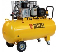 Компрессор поршневой Denzel BCI3000-T/200 58119