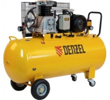 Компрессор поршневой Denzel BCI3000-T/200 58119
