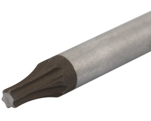 Отвертка TX Norgau T10x100 с torx профилем [061137210]