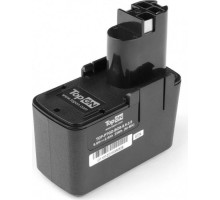 Аккумулятор TopON для Bosch 9.6В, 2.6Ah (Ni-Mh) TOP-PTGD-BOS-9.6-2.6