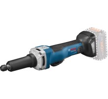 Шлифмашина прямая аккумуляторная BOSCH GGS 18V-23 LC без АКБ и ЗУ [0601229100] Кейс L-Boxx