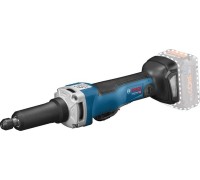 Шлифмашина прямая аккумуляторная BOSCH GGS 18V-23 LC без АКБ и ЗУ 0601229100 Кейс L-Boxx