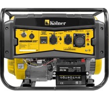 Генератор бензиновый Kolner KGEG 8500EAМ кн8500еам