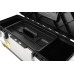 Ящик для инструмента STANLEY FATMAX GREY METAL PLASTIC TOOLBOX 26