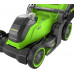 Газонокосилка аккумуляторная GREENWORKS 2521007UB 40V, бесщеточная, 41 см, c 1хАКБ 4 Ач и ЗУ купить с доставкой и официальной гарантией