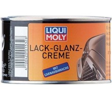 Полироль для глянцевых поверхностей LIQUI MOLY Lack-Glanz-Creme 0,3 л 1532 [1532]