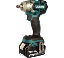 Гайковерт аккумуляторный MAKITA DTW 285 RME ударный, бесщеточный [DTW285RME]