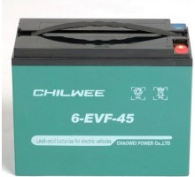 Аккумуляторная батарея CHILWEE 6-EVF-45