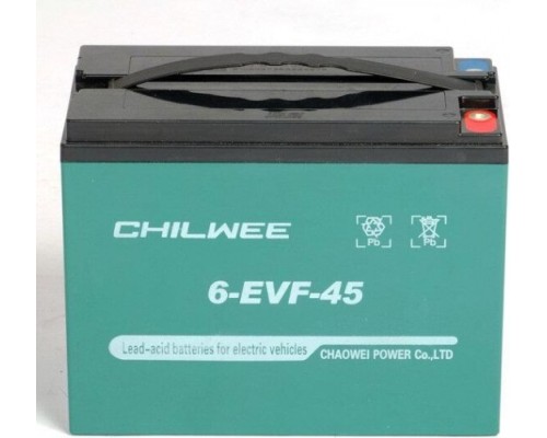 Аккумуляторная батарея CHILWEE 6-EVF-45