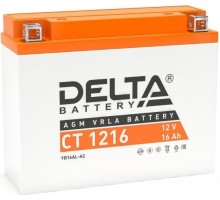 Аккумулятор Delta CT 1216