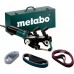 Шлифмашина ленточная сетевая METABO RBE 9-60 Set [602183510]