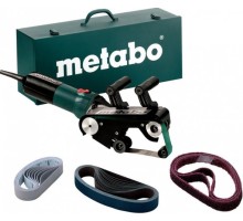 Шлифмашина ленточная сетевая METABO RBE 9-60 Set [602183510]