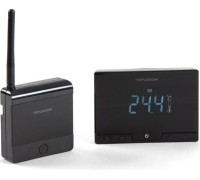 Термостат комнатный TEPLOCOM TS-Prog/LUX-RF 924