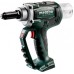 Клепальник аккумуляторный METABO NP 18 LTX BL 5.0 бесщеточный, без АКБ и ЗУ [619002890]