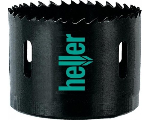 Коронка биметаллическая HELLER hss-bimetal 25, 32х1/2”-20 мм из быстрорежущей стали [TD19074]