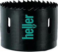 Коронка биметаллическая Heller hss-bimetal 40, 32х5/8”-18 мм из быстрорежущей стали TD19079