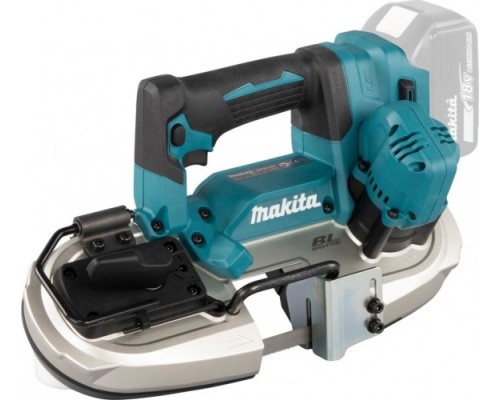 Пила ленточная аккумуляторная MAKITA DPB 184 Z без АКБ и ЗУ [DPB184Z]