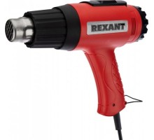Фен строительный REXANT MASTER с терморегулятором и жк-дисплеем 12-0057