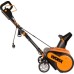 Снегоуборочная машина WORX WG450E электрическая