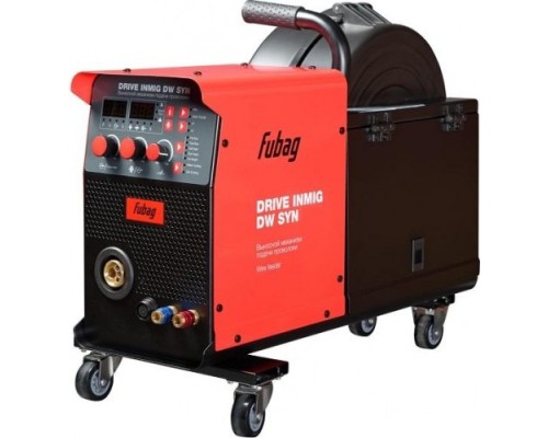 Механизм подачи проволоки FUBAG DRIVE INMIG DW SYN_для арт. 3140 [31407]