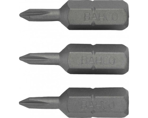 Бита для заворачивания BAHCO 59S/PH2-3P 1/4