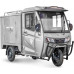 Трицикл грузовой электрический RUTRIKE КАРГО Кабина Дуал Серый-2757 024460-2757 купить с доставкой и официальной гарантией