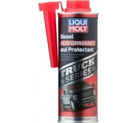 Присадка супер-дизель LIQUI MOLY Truck Series Diesel Performance and Protectant 0,5 л. 20997 для внедорожников и пикапов 20997