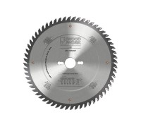 Пильный диск по дереву WOODWORK 250x3,2/2,2x30 Z=60 A=12 для фанеры 37.250.60