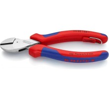 Бокорезы KNIPEX X-Cut 7305160T 160 мм [KN-7305160T]