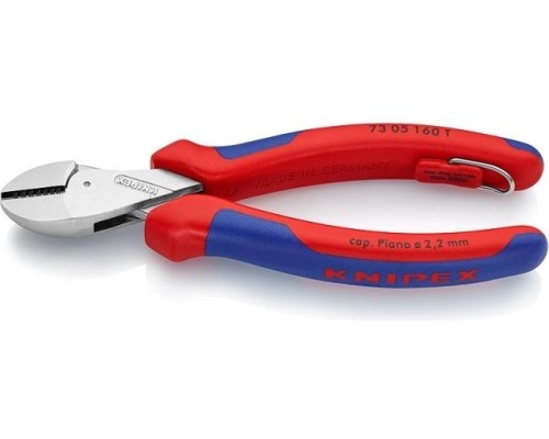 Бокорезы KNIPEX X-Cut 7305160T 160 мм [KN-7305160T]