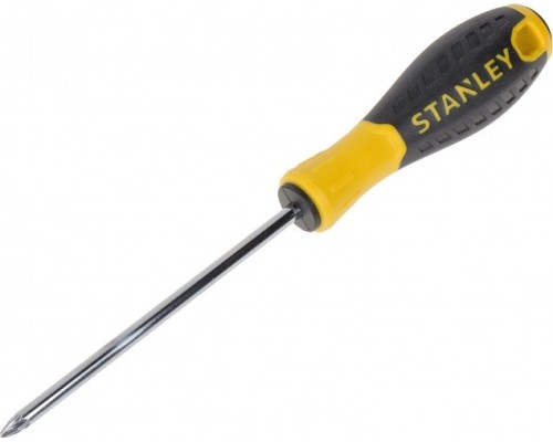 Отвертка крестовая STANLEY ESSENTIAL PZ0 STHT0-60274 [STHT0-60274]