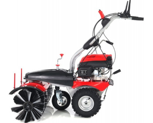 Подметальная машина ZIMANI TK48 PRO бензиновая GS100V-C