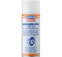 Алюминиевый спрей LIQUI MOLY Aluminium-Spray 0,4 л. 7533 [7533]