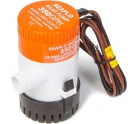 Помпа водооткачивающая SEAFLO трюмная, 12V 350 галлон/час, патрубок 19 мм SFBP1-G350-01