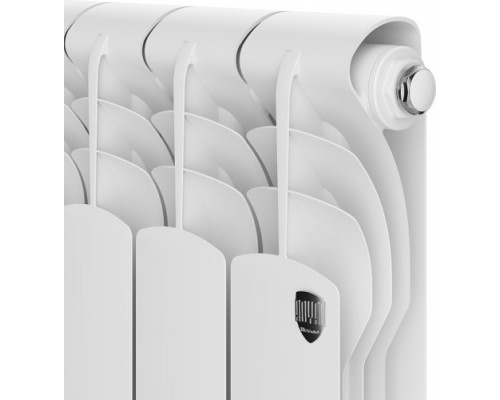 Радиатор отопления ROYAL THERMO Revolution B 350 - 8 секц. биметаллический НС-1682416 купить с доставкой и официальной гарантией