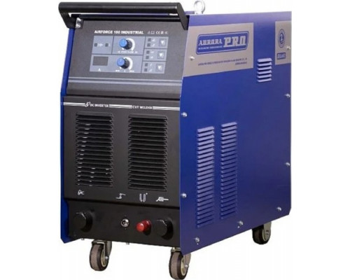 Плазменный аппарат резки Aurora AirForce 160 Industrial