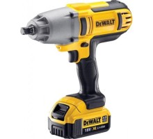 Гайковерт аккумуляторный DeWALT DCF 889 M2 ударный