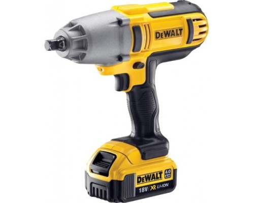 Гайковерт аккумуляторный DeWALT DCF 889 M2 ударный [171462]