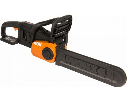Пила цепная аккумуляторная WORX WG384E.9 без АКБ и ЗУ бесщеточная [WG384E.9]