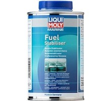 Стабилизатор бензина для водной техники LIQUI MOLY Marine Fuel Stabilizer 0,5 л. 25009 25009