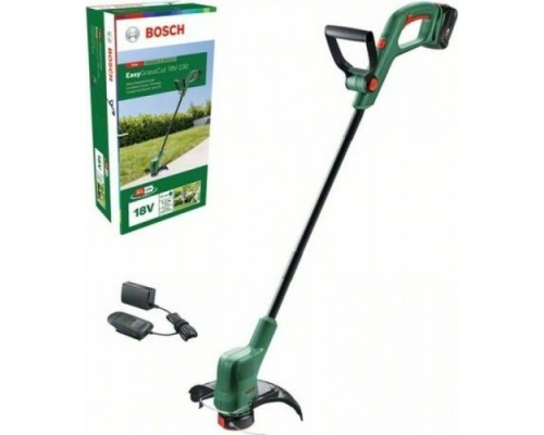 Триммер аккумуляторный BOSCH EasyGrassCut 18V-230 [06008C1A03]