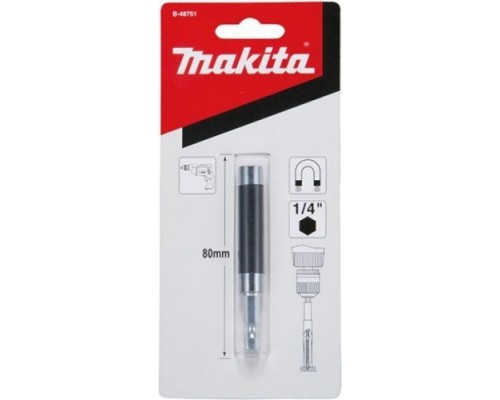 Магнитный держатель MAKITA B-48751 80 мм