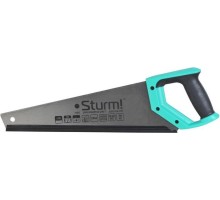 Ножовка по дереву Sturm 1060-52-450 450мм, 4tpi, 3d зуб