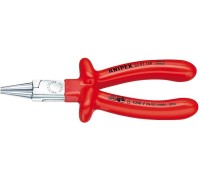 Круглогубцы диэлектрические KNIPEX 2207160 1000 V, 160 мм KN-2207160
