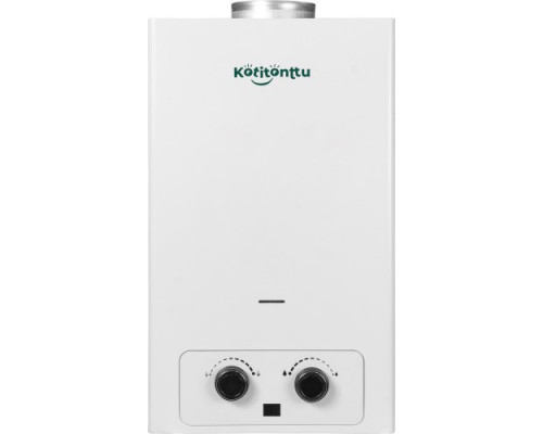 Газовая колонка KOTITONTTU SUARI S10 проточная 00-00000082