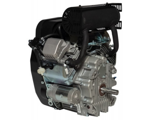 Бензиновый двигатель LONCIN LC2P82F 24 л.с. (вал 25,4 мм, электростартер)