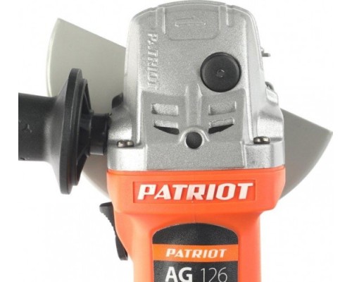 Углошлифовальная машина PATRIOT AG 126 [110301275]