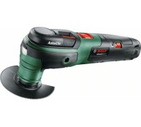 Многофункциональный инструмент аккумуляторный BOSCH UniversalMulti 12 0603103021 1х2,5Ач