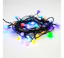 Гирлянда Neon-Night Шарики d 18мм 5 м 30 LED RGB 303-549